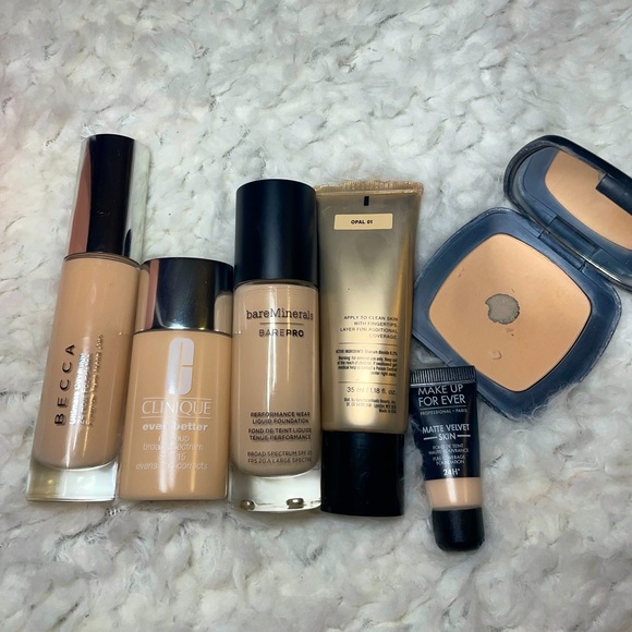 Fair skin bundle/lot